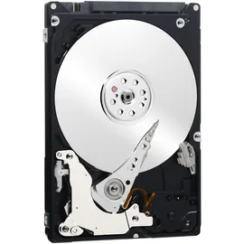 Western Digital Black 500 GB 2,5" WD5000LPLX