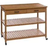 5five simply smart Küchenwagen in braun | Gr.: onesize