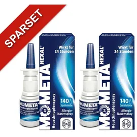 MOMETAHEXAL MometaHEXAL® Heuschnupfenspray