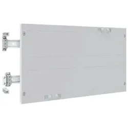 ABN MF2210 Modul flach BxH:500x300mm Klemmen waagerecht schutzisoliert