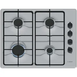 Bosch Herdset Schnellaufheizung + Gaskochfeld Starkbrenner autark 60 cm