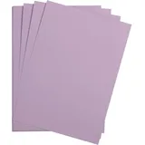 Clairefontaine Maya Bastelkarton A3 185g 25 Bogen - Flieder 975377C