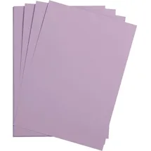 Clairefontaine Maya Bastelkarton A3 185g 25 Bogen - Flieder 975377C