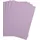 Clairefontaine Maya Bastelkarton A3 185g 25 Bogen - Flieder 975377C