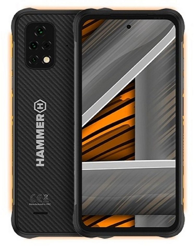 Hammer Blade 4 LTE Smartphone 6,5