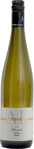 Scheurebe Chara *** trocken Andreas Laible 2023