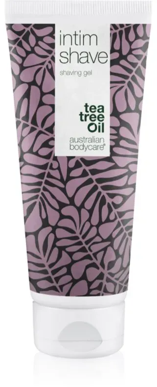 Australian Bodycare Tea Tree Oil Rasiergel für die Intimpartien 200 ml