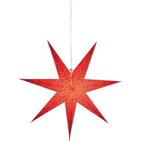 Star Trading Papierstern Dot 70 cm rot