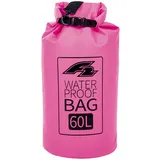 F2 Tasche Lagoon Drybag Trockentasche SUP Bag 60 L Pink