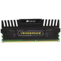 Corsair Vengeance 12GB Kit DDR3 PC3-12800 schwarz (CMZ12GX3M3A1600C9)
