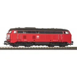 PIKO 52943 H0 Wechselstrom Sound-Diesellok BR 216 DB IV Wechselstromversion, inkl. PIKO Sound-Decoder