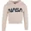 Children Sweatshirt rose 122-128 cm