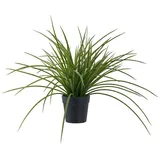VCM Græs Kunstbaum Höhe 45cm grün.