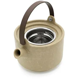 Bredemeijer Tea-for-one Umea Beige 0,5 l