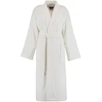 CAWÖ Bademantel 826 weiß XL