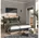 VitaliSpa Nura 160 x 200 cm Grau
