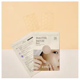 Cosrx Master Patch Basic Pimple Patches 36 Stk