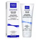Martiderm Legvass Feuchtigkeitsemulsion für müde Beine 200 ml