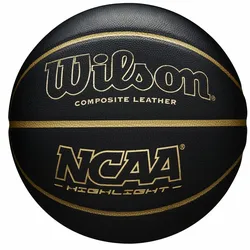 Wilson NCAA Highlight Gold Basketball Gr.7