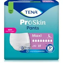 TENA ProSkin Pants Maxi L 10 St.