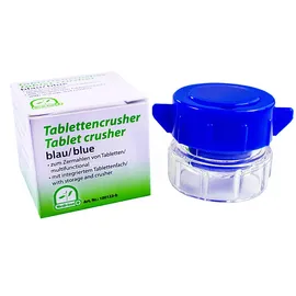 Body Products Medi-Inn Tablettenmörser Tablettencrusher, 100 Stück