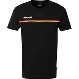Kempa Team Germany Deutschland T-Shirt Herren schwarz L