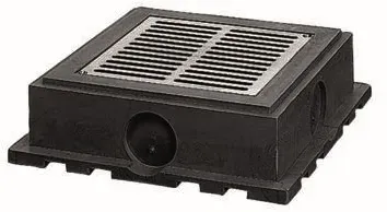 DALLMER Drainage-Aufsatz, 362 x 362 mm 620958