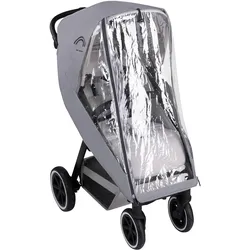 ABC Design Regenschutz 4 Seasons Buggy, grau
