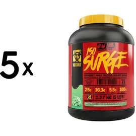 Mutant Iso Surge Mint Chocolate Chip Pulver 2270 g