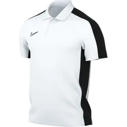 NIKE Academy 23 Dri-FIT Poloshirt Herren 100 - white/black/black XXL