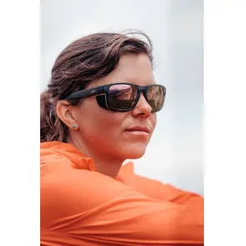 Julbo Shield M Spectron 3 CF Sportbrille (Größe One Size, grau)