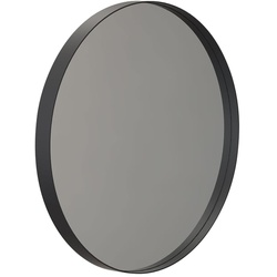 Frost - Unu Wandspiegel 4134, Ø 40 cm, schwarz