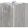 vidaXL Gartenbrunnen Silbern 37,7x32,6x110 cm Edelstahl