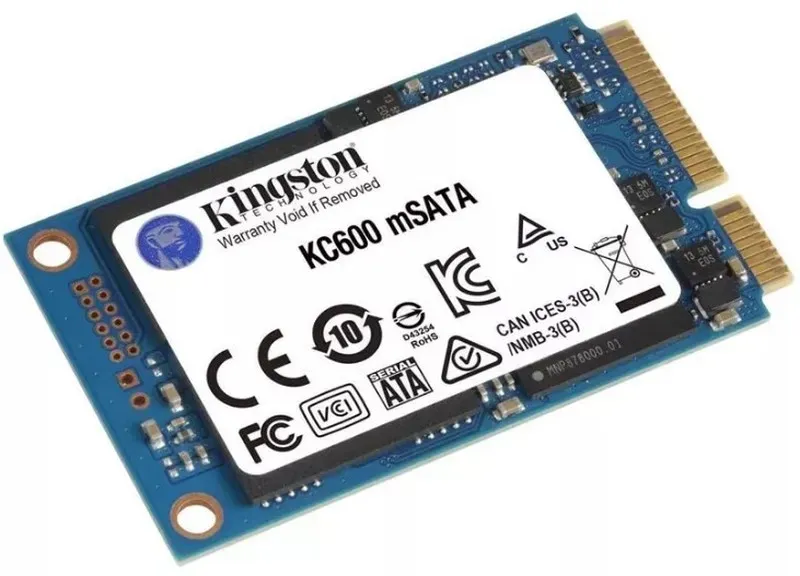 Jacob Elektronik Kingston-SSD SKC600/1024GB