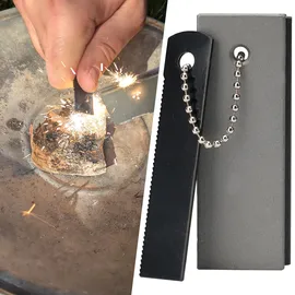 casativo-outdoor Magnesium Feueranzünder 3er-Set