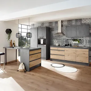 Smartkitchen Kücheninsel TROJA