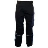 Engelbert Strauss E.S. Bundhose Active Arbeitshose (schwarz/anthrazit, 54) - 54