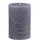 Chic Antique Macon Stumpenkerze 15 x 10 cm stone