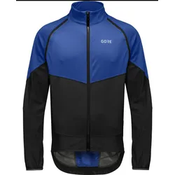 Gorewear Phantom Jacke Herren, ultramarine blue / black