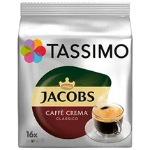 TASSIMO Jacobs Caffè Crema Classico 16 St.