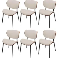 MCW MCW, Stühle, O45-K-6