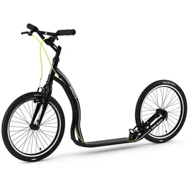 Yedoo Alloy Dragstr Black - Rosa