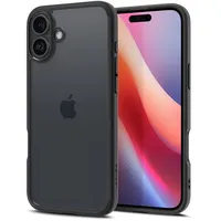 SPIGEN Ultra Hybrid Matte Black iPhone 16