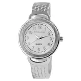 Excellanc Spangenuhr mit Metallarmband