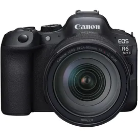 Canon EOS R6 Mark II + RF 24-105 mm F4 L IS USM Kit