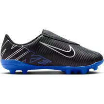Nike Jr. Mercurial Vapor 15 Club MG schwarz/hyper royal/chrome 28,5