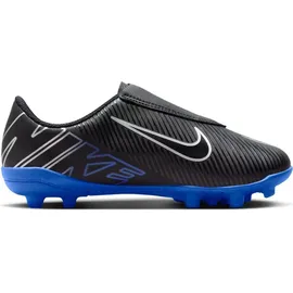 Nike Jr. Mercurial Vapor 15 Club MG schwarz/hyper royal/chrome 28,5