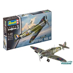 Revell Flugzeuge Supernarine Spitfire Mk.II 1:48 03959