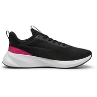 Puma Unisex Flyer LITE 3 Straßen-Laufschuh, Black PINK, 38