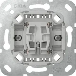 Gira 312700 Tastschalter Kreuz Einsatz